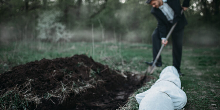 The latest climate grift: ‘Carbon-free’ human composting