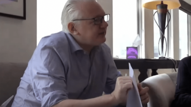 Assange release still doesn’t bode well for freedom of the press