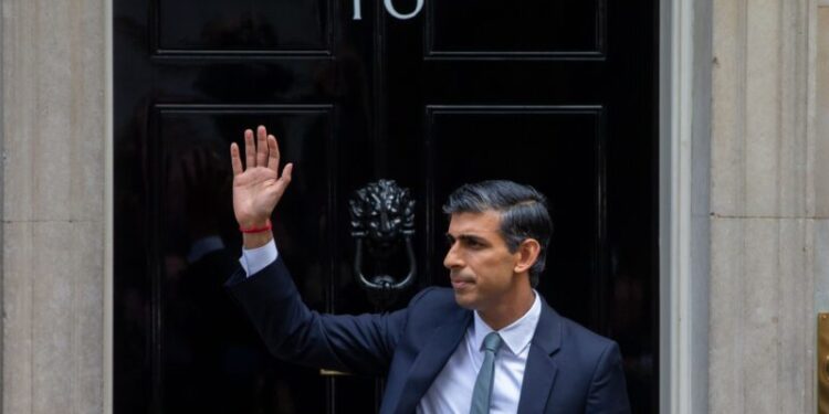 The Free-Market Tories Britain Needed