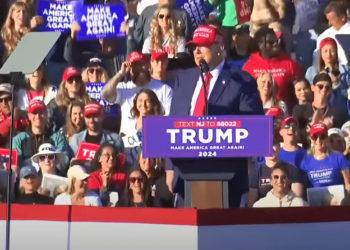 Uncommitted Voters in Battleground States Favor Trump – But will they Vote? 