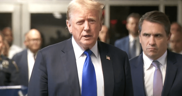 Trump Verdict a Virtual Non-Factor as Americans Prioritize Economy, Border, and Crime – But it Did Rile up Biden’s Base  