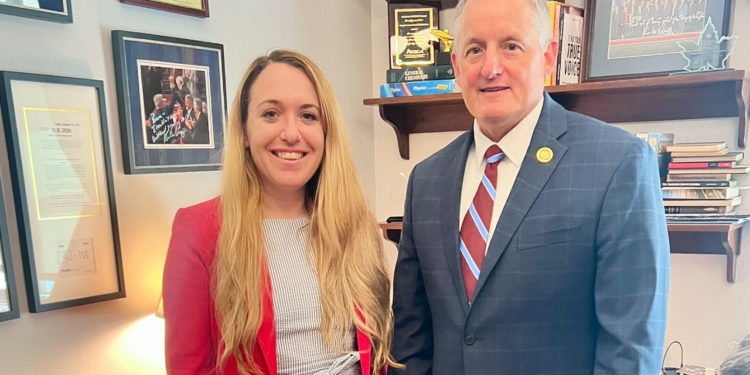 House Natural Resources Chair Westerman: It’s “whack-a-mole” with Biden climate policies