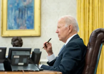 No, Biden’s Protectionism Isn’t “All About National Defense”