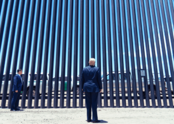 Border Security Wildy Popular as Vast Majority of Americans Support Deportation and Curbing Asylum Seeking at Border