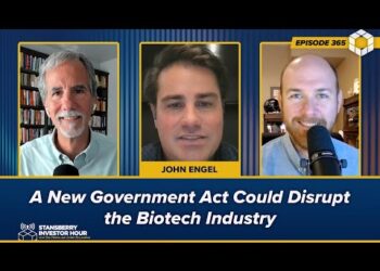 A New Government Act Could Disrupt the Biotech Industry