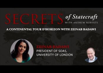 A Continental Tour d’Horizon with Zeinab Badawi | Andrew Roberts | Hoover Institution