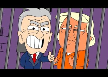 Joe “Nobody is above the law” Biden