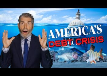 $1 Trillion in Interest Every Year: The Crushing Reality of Federal Debt