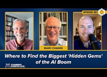 Where to Find the Biggest ‘Hidden Gems’ of the AI Boom