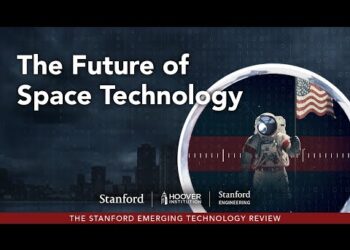 The Future of Space Technology | Stanford Emerging Technology Review (SETR)