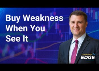 Buy Weakness When You See It