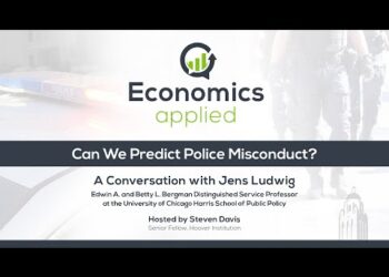 Can We Predict Police Misconduct? | Economics, Applied