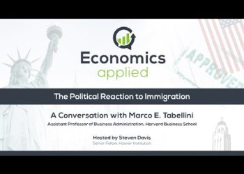 The Political Reaction to Immigration | Economics, Applied