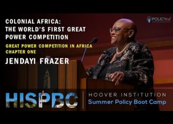 Colonial Africa: The World’s First Great Power Competition | HISPBC Ch.1 (Frazer)