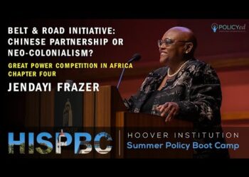 Belt & Road Initiative: Chinese Partnership or Neo-Colonialism? | HISPBC Ch.4 (Frazer)