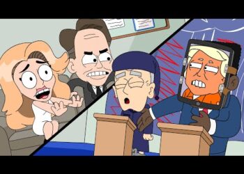 Trump and Biden DEBATE!