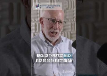 Did you know some states don’t allow ballots to be processed or counted before election day?