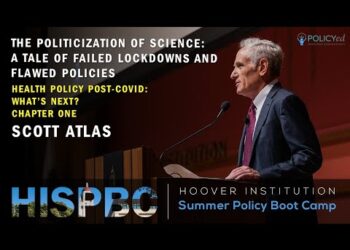 The Politicization of Science: Failed Lockdowns and Flawed Policies | HISPBC Ch.1 (Atlas)