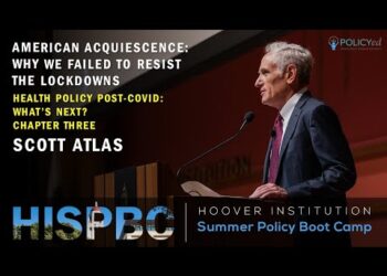 American Acquiescence: Why We Failed to Resist the Lockdowns | HISPBC Ch. 3 (Atlas)