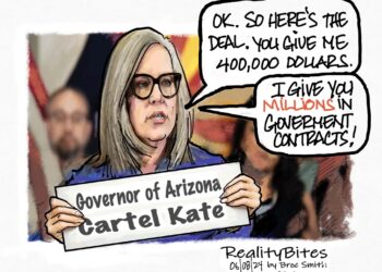 By Nature, a Crook