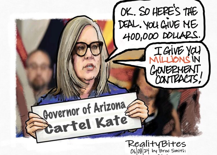 By Nature, a Crook