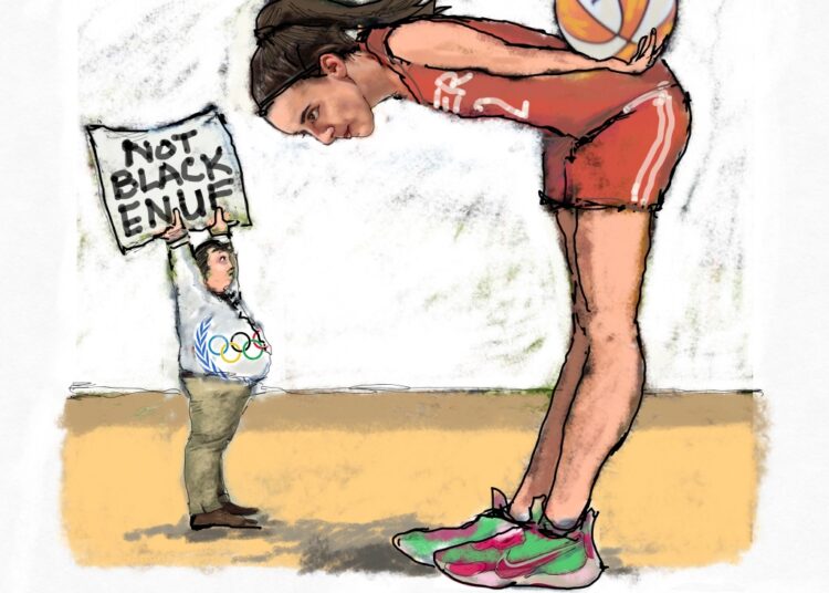 Olympic Corruption