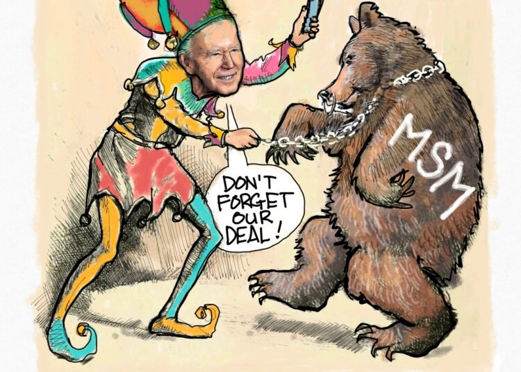 Dancing Bears