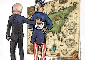 International Embarrassment