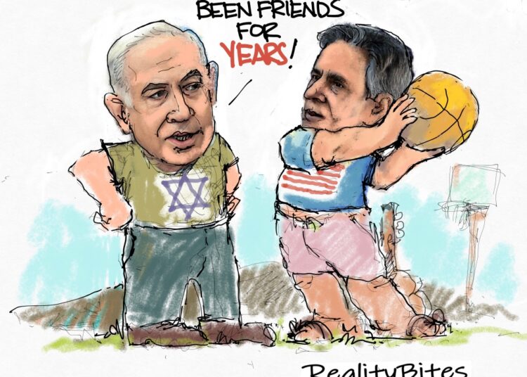 Friends Forever?