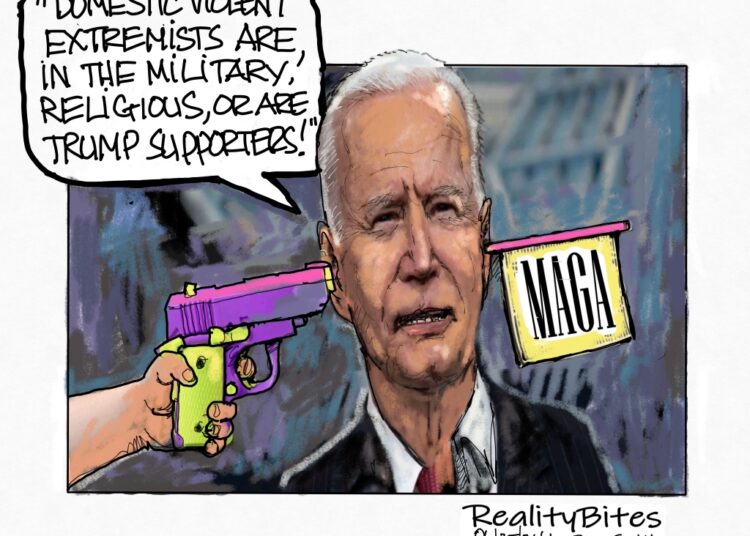 Biden’s Deplorables