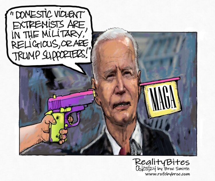 Biden’s Deplorables