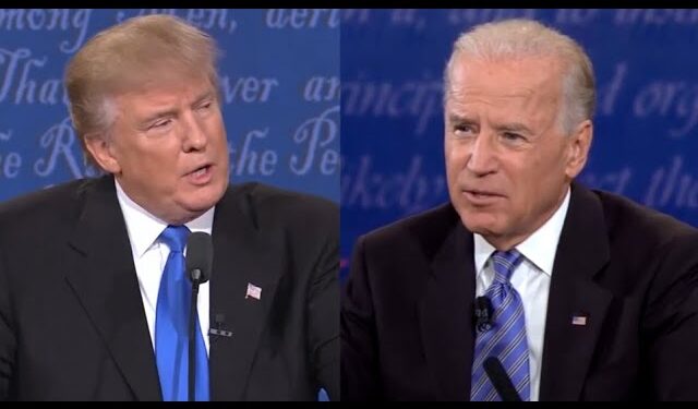 Is the June 27 debate Biden’s last chance to turn campaign around before the August Democratic convention?