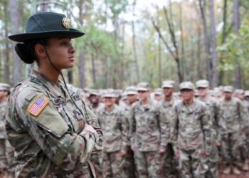 Are there enough fighting aged men? Senate Armed Service proposes drafting women in National Defense Authorization Act.