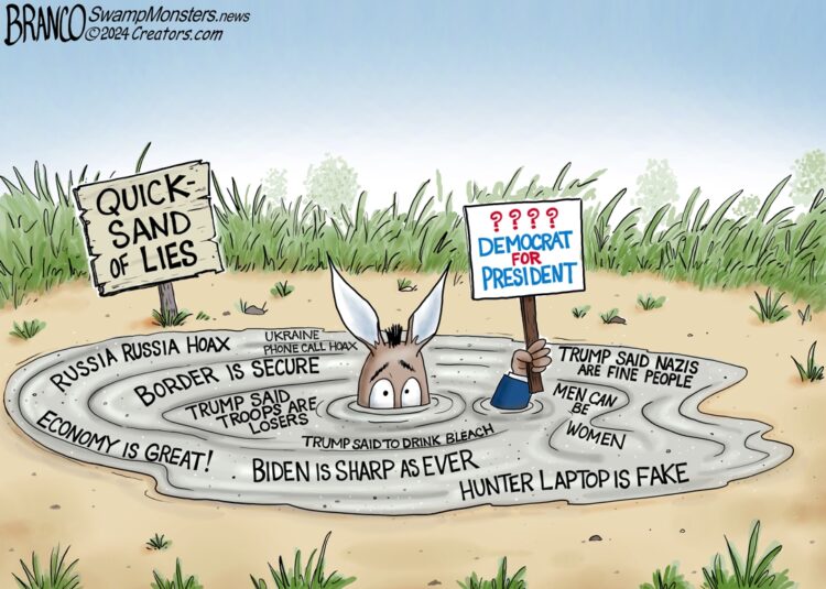 That Sinking Feeling