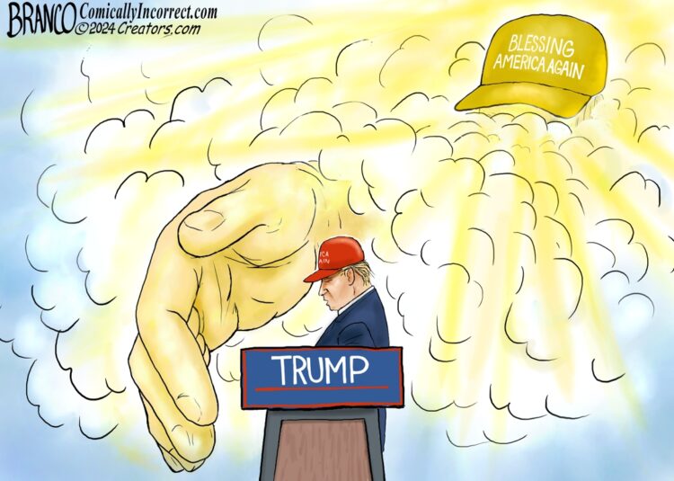 Devine Intervention