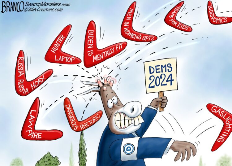 What Goes Around