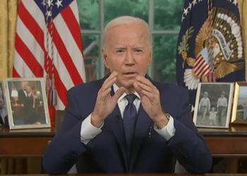 Why is Joe Biden still the President?