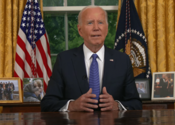 The Shadow Primary: Biden Ends Campaign, Installs Harris As Party Nominee With No Votes To ‘Save Our Democracy’