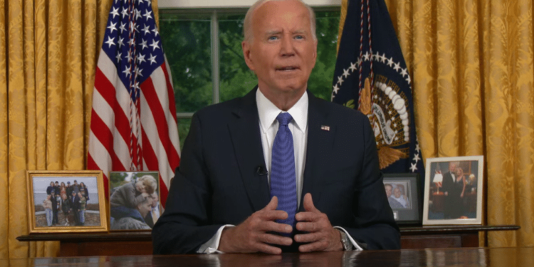 The Shadow Primary: Biden Ends Campaign, Installs Harris As Party Nominee With No Votes To ‘Save Our Democracy’