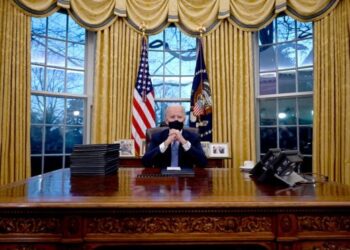 Just Like Joe Biden, The U.S. Economy Is Sick Once Again