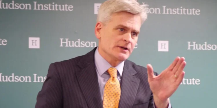 Sen. Cassidy Sounds Alarm on Union Policies Crushing the Free Market