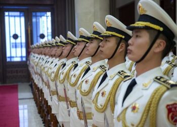 Why Has The Chinese Military Suddenly Become So Aggressive? Is Something Up?