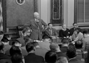 We Still Bear Eisenhower’s Cross of Iron