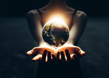 Ridding the world of crude oil without a replacement is global suicide!