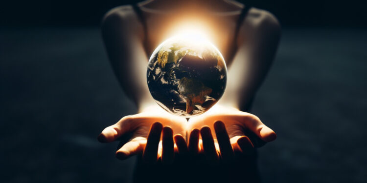 Ridding the world of crude oil without a replacement is global suicide!