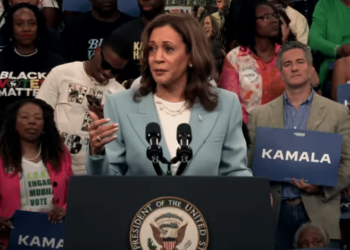 Most Americans ‘Never’ Agree With Kamala Harris On Most Political Issues, So Conservatives Should Focus Exposing Her Radical Ideology   