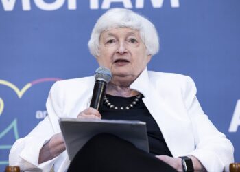 Janet Yellen calls for $78,000,000,000,000 to tackle climate change