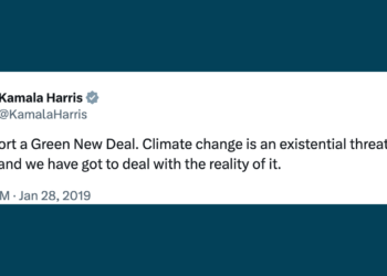 Kamala Harris will put climate alarmism above conservation