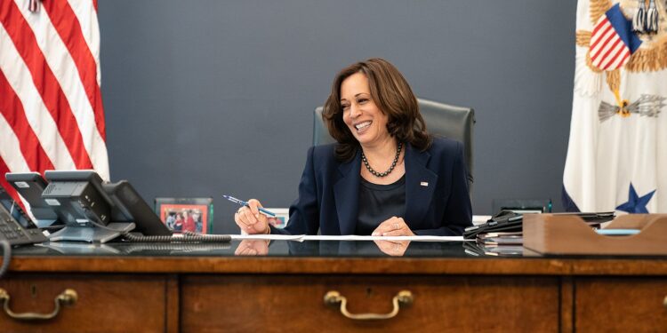A Kamala Harris presidency is the stuff of energy nightmares