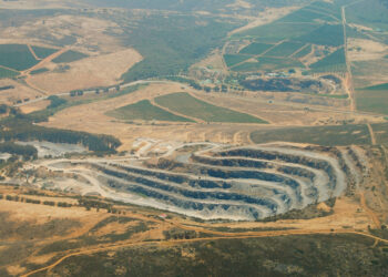 Mining the planet for “renewable” energy